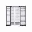 Samsung RS57DG400EM9EU 91cm  Frost Free American Fridge Freezer - Silver