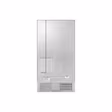 Samsung RS57DG400EM9EU 91cm  Frost Free American Fridge Freezer - Silver