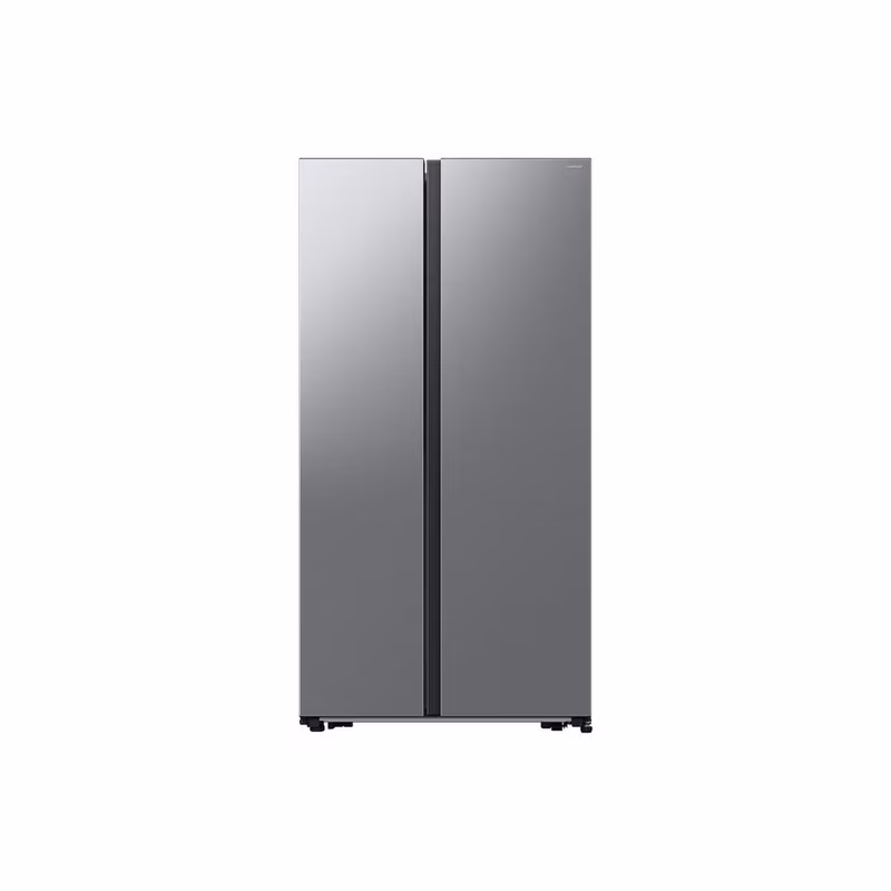 Samsung RS57DG400EM9EU 91cm  Frost Free American Fridge Freezer - Silver