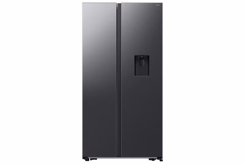 Samsung RS57DG410EB4EU Smart American-Style Fridge Freezer - Black