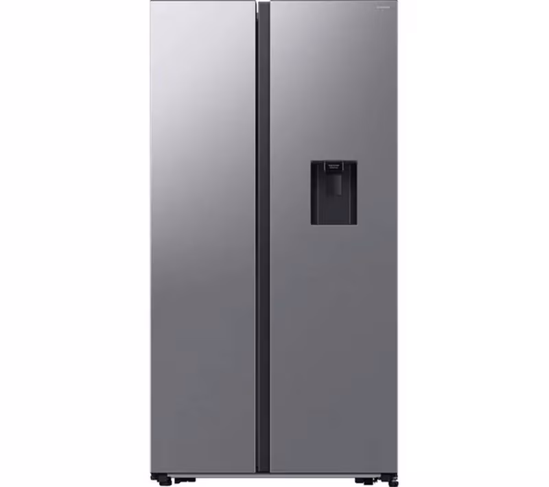 Samsung RS57DG410EM9EU Bespoke Smart American-Style Fridge Freezer - Silver