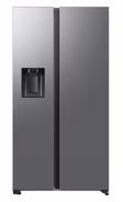 Samsung RS70F64KETEU 91cm Side by Side American Fridge Freezer - Silver