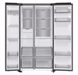 Samsung RS70F64KETEU 91cm Side by Side American Fridge Freezer - Silver