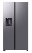 Samsung RS70F64KETEU 91cm Side by Side American Fridge Freezer - Silver