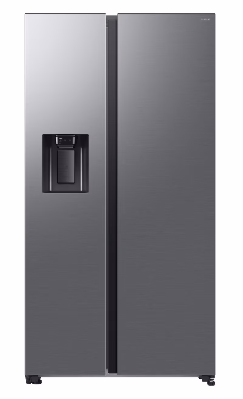 Samsung RS70F64KETEU 91cm Side by Side American Fridge Freezer - Silver