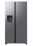Samsung RS70F66KCTEU 91cm Side by Side American Fridge Freezer - Silver