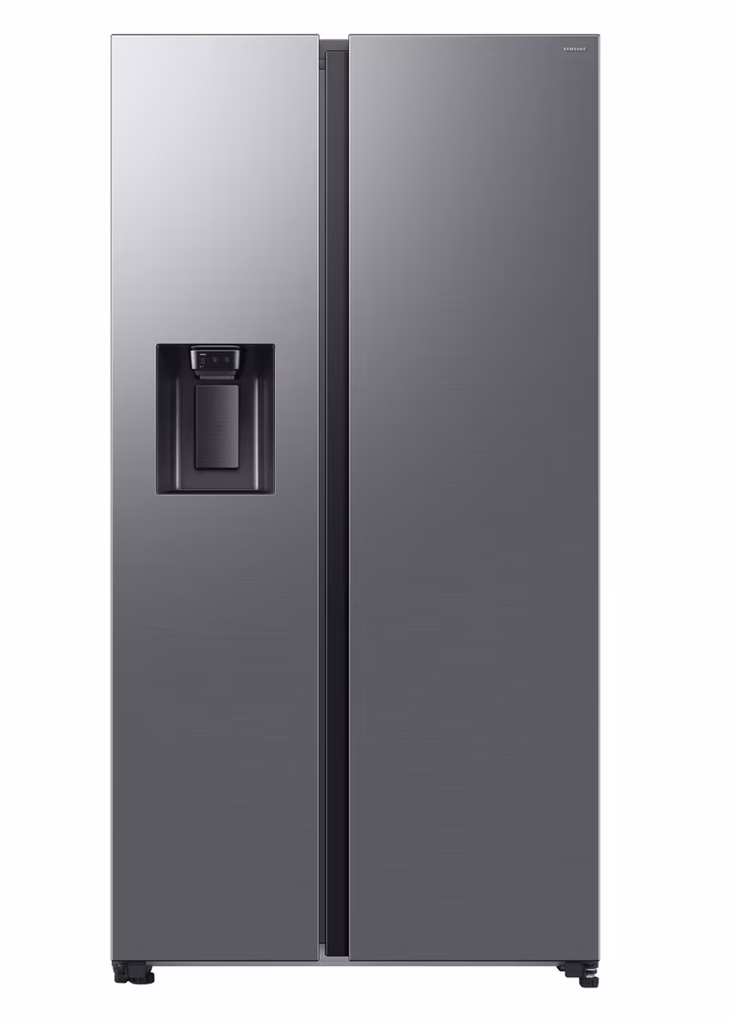 Samsung RS70F66KCTEU 91cm Side by Side American Fridge Freezer - Silver