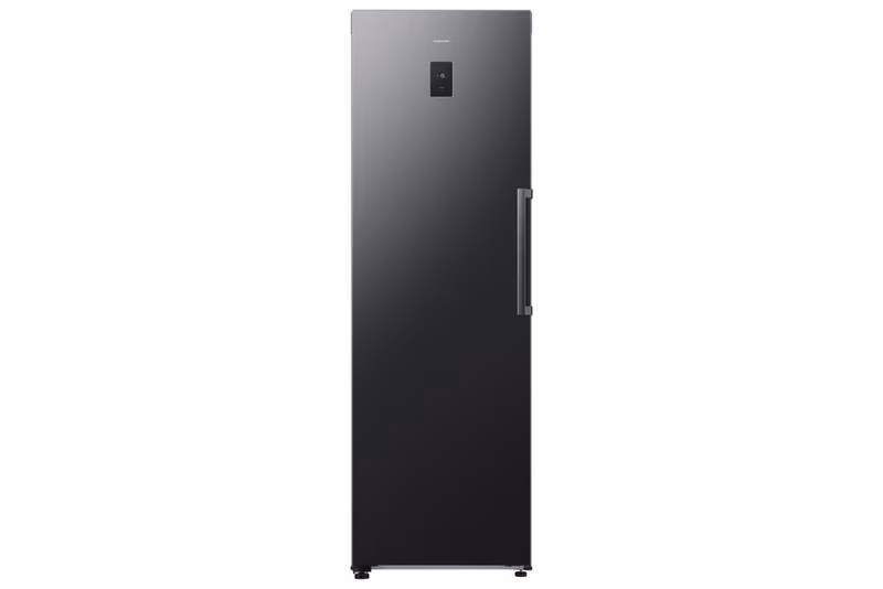 Samsung RZ70H32HEFEU 59.5cm Total No Frost Tall Freezer - Black