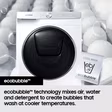 Samsung WD80TA046BX/EU 8kg/5kg 1400 Spin Washer Dryer - Black