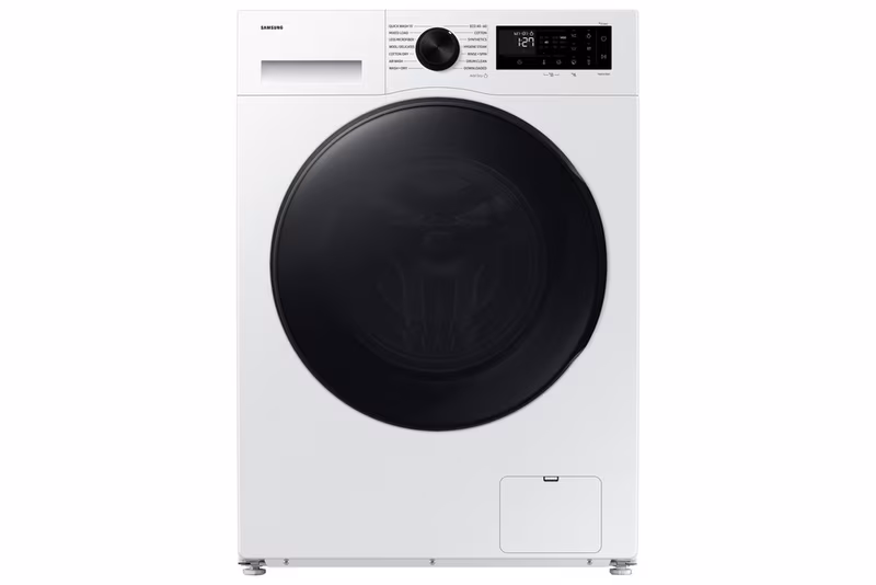 Samsung WD90DG5B15BEEU 9kg/6kg 1400 Spin  Washer Dryer - White