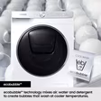 Samsung WW11DG5B25ABEU 11kg 1400 Spin Washing Machine - Black