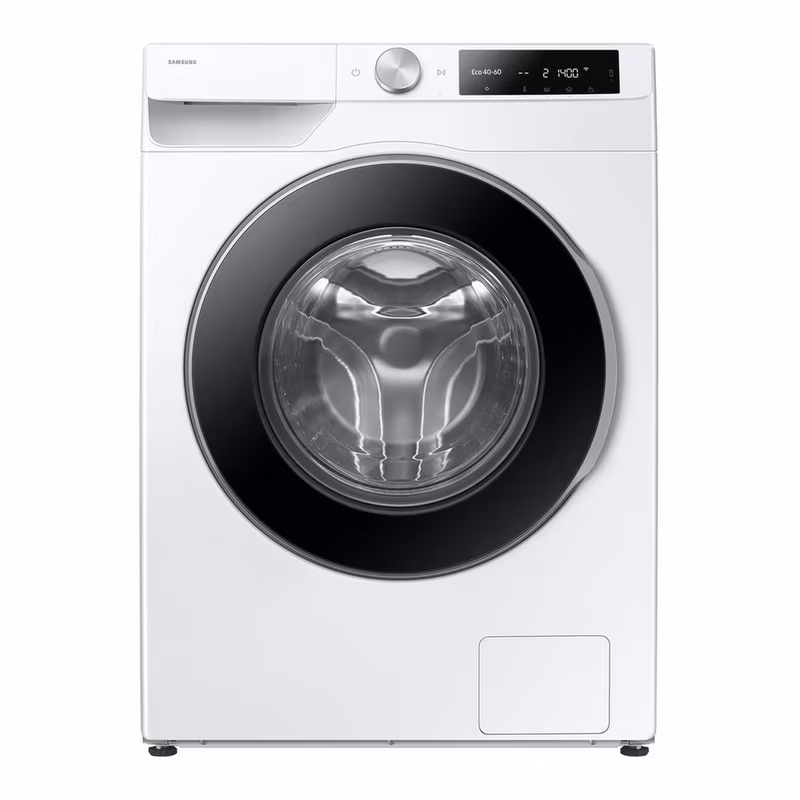 Samsung WW90DG6U85LEU1 9kg 1400 Spin Washing Machine - White