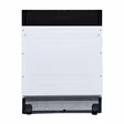 Sensis DWBI0213FSDWA Integrated Dishwasher - White - 13 Place Settings