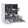 Sensis DWF0214FSDWA Dishwasher - White - 14 Place Settings