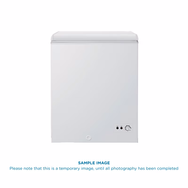 Sensis RFCHT01F137EW 69.5cm Chest Freezer - White