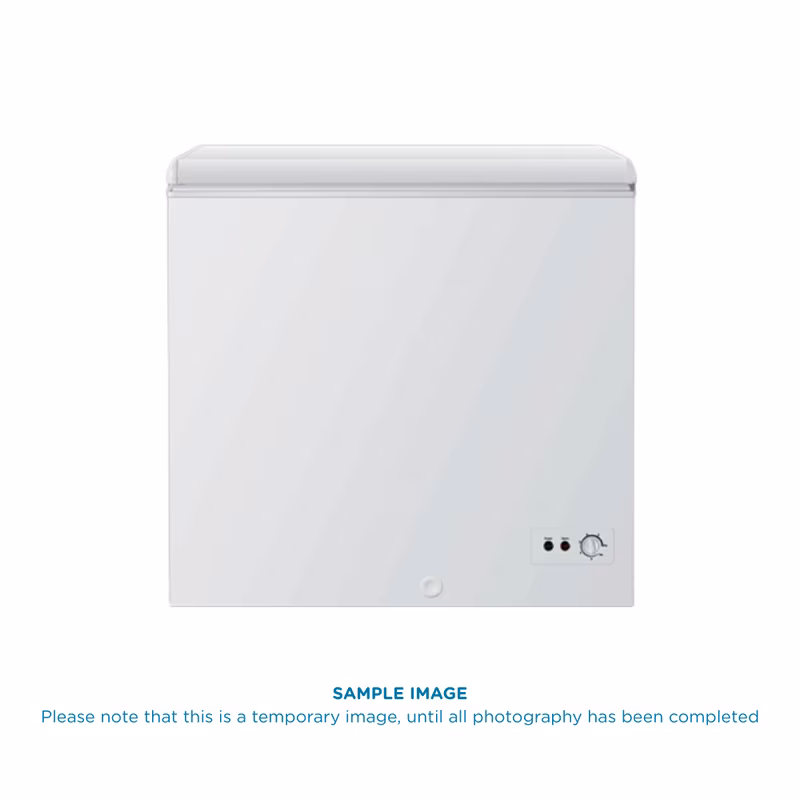 Sensis RFCHT01F196EW 91.5cm Chest Freezer - White