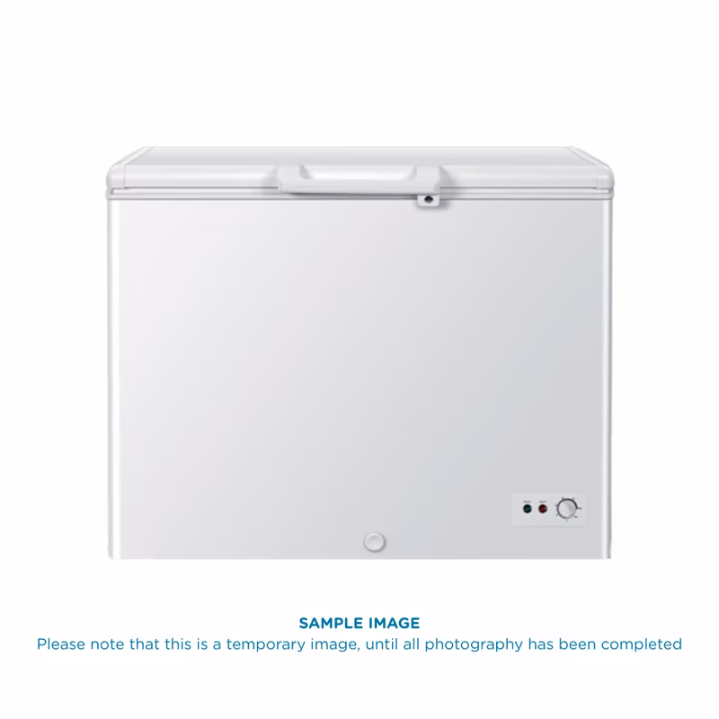 Sensis RFCHT01F300EW 111cm Chest Freezer - White