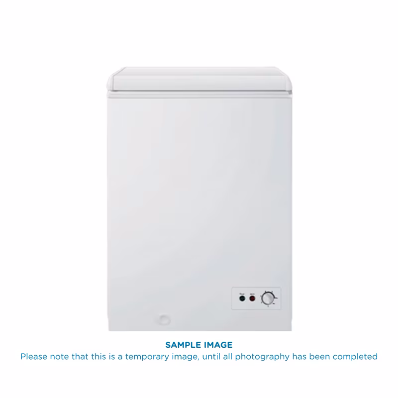 Sensis RFCHT01F97EW 54.5cm Chest Freezer - White