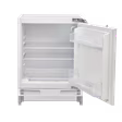 Sensis RFUCBI01L54EW 59.5cm Built-In Larder Fridge - White