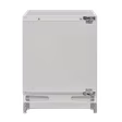 Sensis RFUCBI01L54EW 59.5cm Built-In Larder Fridge - White