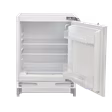 Sensis RFUCBI01L54EW 59.5cm Built-In Larder Fridge - White