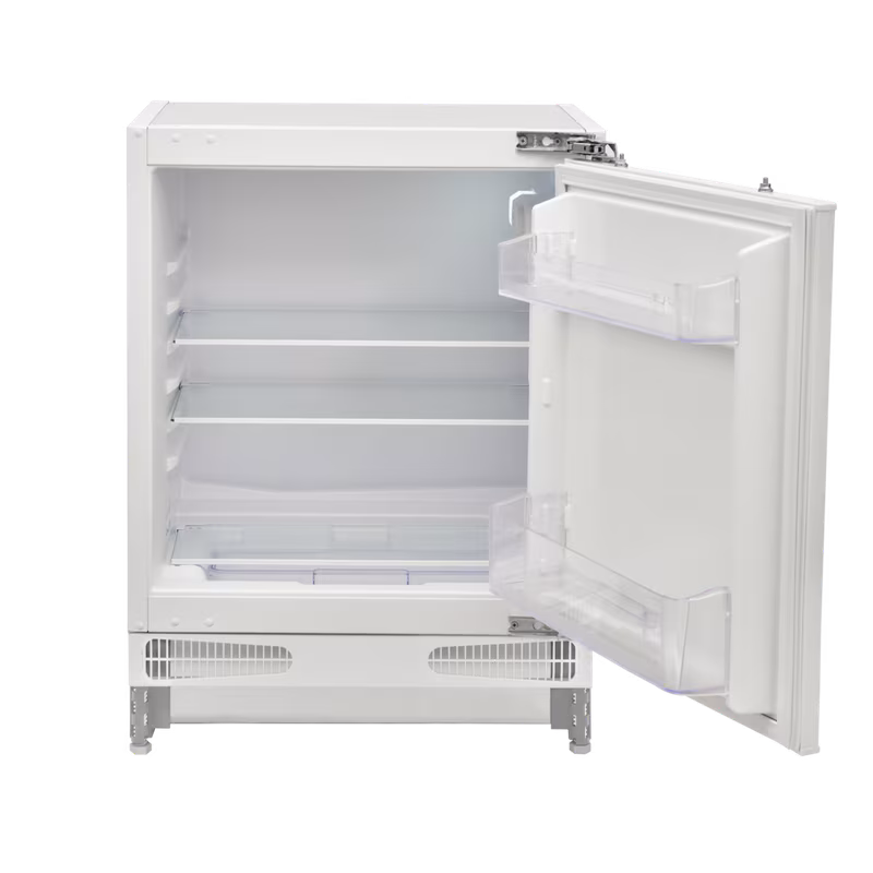 Sensis RFUCBI01L54EW 59.5cm Built-In Larder Fridge - White