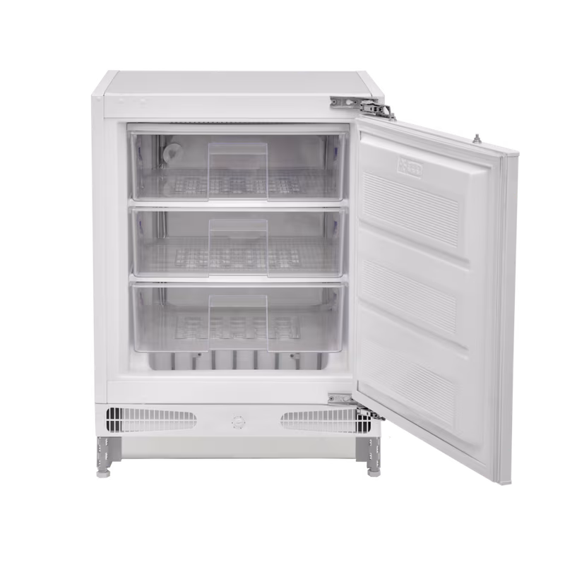 Sensis RFUCBI01Z54EW 59.5cm Integrated Static Undercounter Freezer - White