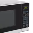 Sharp R272SLM 20 Litre Solo Microwave - Silver