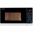 Sharp R272WM 20 Litre Solo Microwave - White
