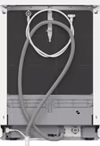 Bosch SMS26AW08G Series 2, Free-standing dishwasher, 60 cm, White