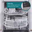 Bosch SMS26AW08G Series 2, Free-standing dishwasher, 60 cm, White