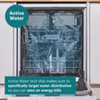 Bosch SMS26AW08G Series 2, Free-standing dishwasher, 60 cm, White