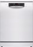 Bosch SMS26AW08G Series 2, Free-standing dishwasher, 60 cm, White