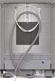 Bosch SMS2HVI06G Series 2, Free-standing dishwasher, 60 cm, Brushed steel anti-fingerprint