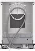 Bosch SMS2HVW06G Series 2, Free-standing dishwasher, 60 cm, White