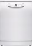 Bosch SMS2HVW06G Series 2, Free-standing dishwasher, 60 cm, White