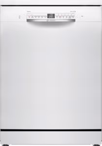 Bosch SMS2HVW06G Series 2, Free-standing dishwasher, 60 cm, White