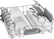 Bosch SMS2HVW67G Series 2, Free-standing dishwasher, 60 cm, White