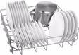 Bosch SMS2HVW67G Series 2, Free-standing dishwasher, 60 cm, White