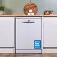 Bosch SMS2HVW67G Series 2, Free-standing dishwasher, 60 cm, White