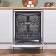Bosch SMS2HVW67G Series 2, Free-standing dishwasher, 60 cm, White