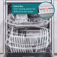 Bosch SMS2HVW67G Series 2, Free-standing dishwasher, 60 cm, White