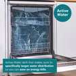 Bosch SMS2HVW67G Series 2, Free-standing dishwasher, 60 cm, White