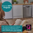 Bosch SMS4EKI06G Series 4, Free-standing dishwasher, 60 cm, Brushed steel anti-fingerprint
