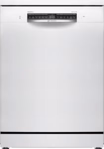 Bosch SMS4EKW06G Series 4, Free-standing dishwasher, 60 cm, White