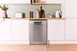Bosch SMS4EMI06G Series 4, Free-standing dishwasher, 60 cm, Brushed steel anti-fingerprint