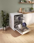 Bosch SMS4EMW06G Series 4, Free-standing dishwasher, 60 cm, White