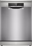 Bosch SMS6TCI02G Series 6, Free-standing dishwasher, 60 cm, Brushed steel anti-fingerprint