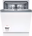 Bosch SMV6ZCX10G Series 6, Fully-integrated dishwasher, 60 cm
