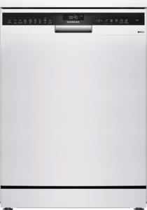Siemens SN25EW13CE iQ500, Free-standing dishwasher, 60 cm, White